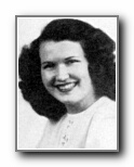 PATRICIA SULLIVAN: class of 1947, Grant Union High School, Sacramento, CA.